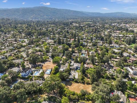 A home in Los Gatos