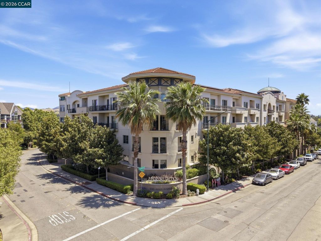 Photo of 1315 Alma Ave #323, Walnut Creek, CA 94596 (MLS # 41134818)