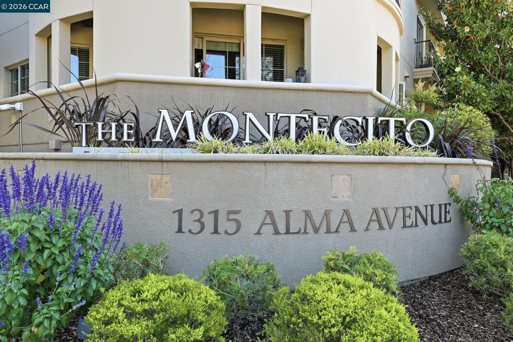 Photo of 1315 Alma Ave #323, Walnut Creek, CA 94596 (MLS # 41134818)