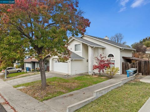 A home in Vallejo