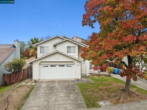 A home in Vallejo