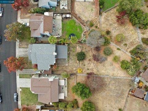 A home in Vallejo