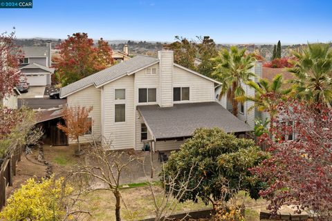 A home in Vallejo