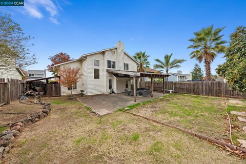 A home in Vallejo