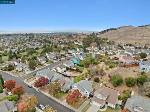 A home in Vallejo