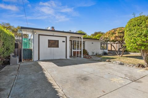 A home in Castro Valley