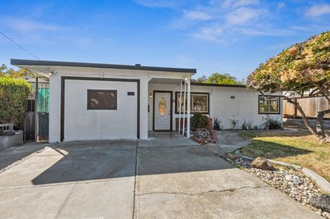 A home in Castro Valley