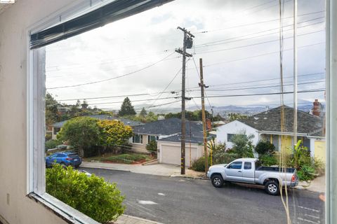 A home in El Cerrito