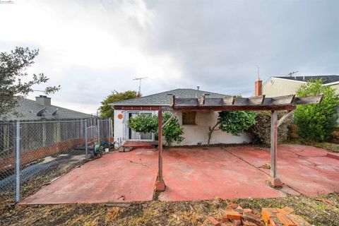 A home in El Cerrito