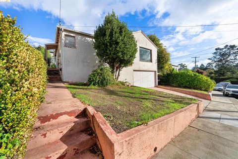 A home in El Cerrito