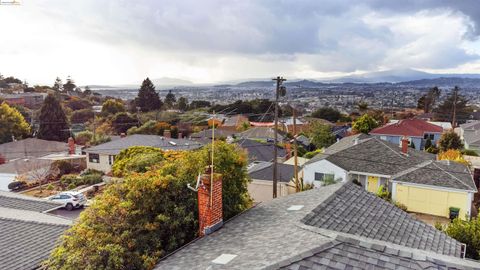 A home in El Cerrito