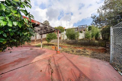 A home in El Cerrito