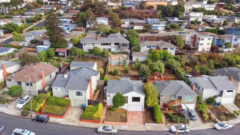 A home in El Cerrito