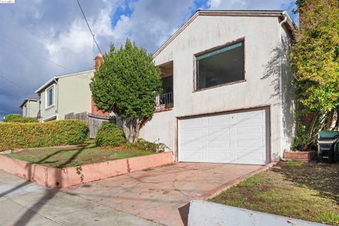 A home in El Cerrito