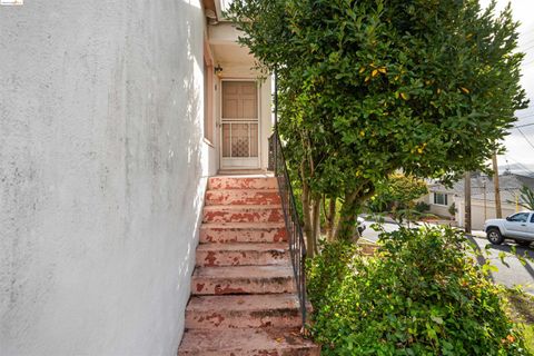 A home in El Cerrito