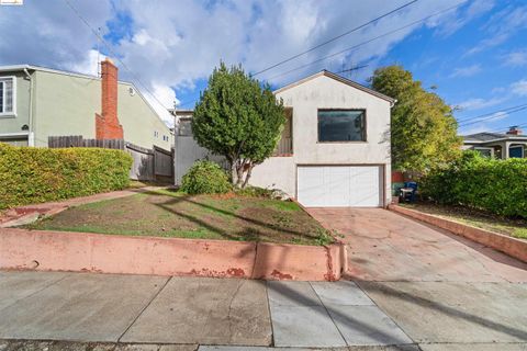 A home in El Cerrito