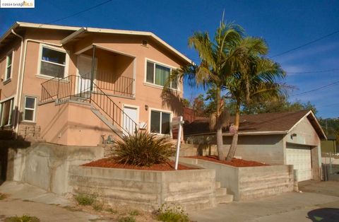 A home in Oakland