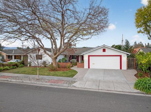 Photo of 10155 Western Drive, Cupertino, CA 95014 (MLS # ML82029591)