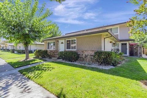 A home in San Jose