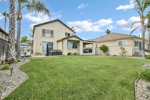 A home in Discovery Bay