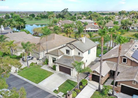 A home in Discovery Bay