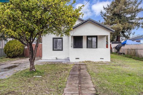 A home in Vallejo