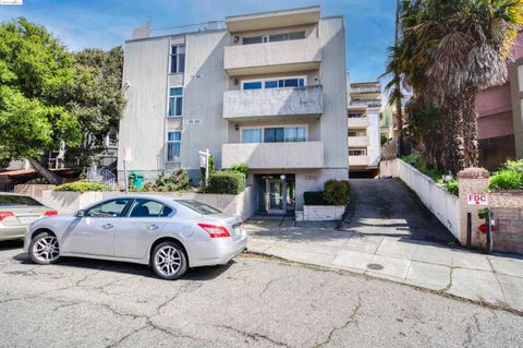 A home in Oakland