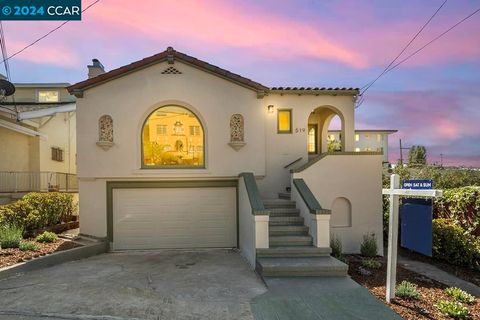 A home in Oakland