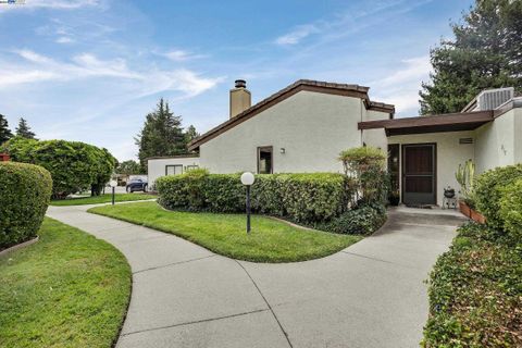 A home in San Ramon