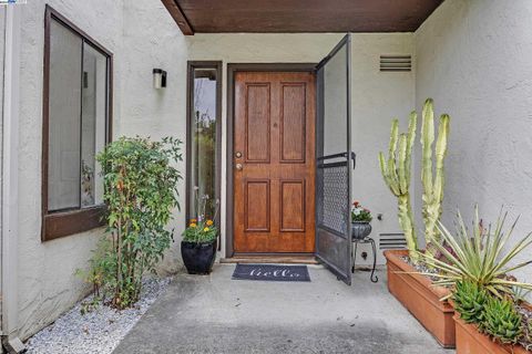 A home in San Ramon