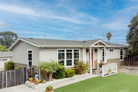 A home in Monterey