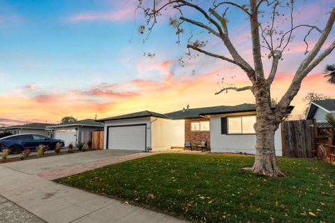 A home in San Jose