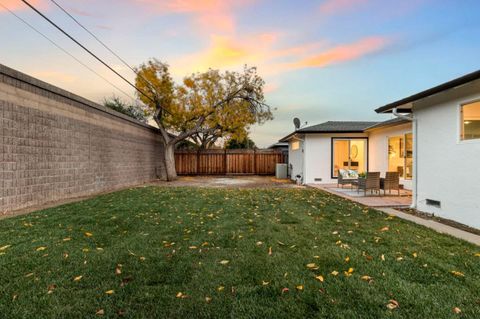 A home in San Jose