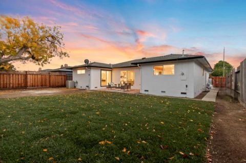 A home in San Jose