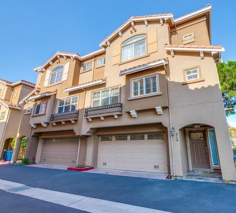 A home in Santa Clara