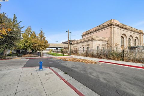 A home in Oakland