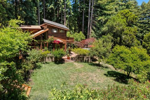 A home in Aptos