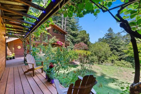 A home in Aptos