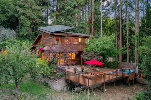 A home in Aptos