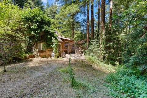 A home in Aptos