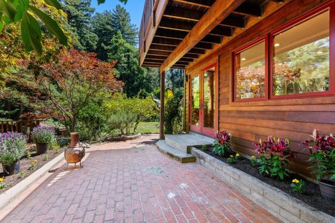 A home in Aptos