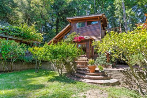 A home in Aptos