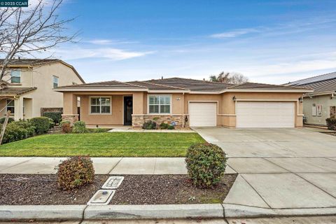 A home in Oakley