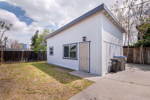 A home in San Jose