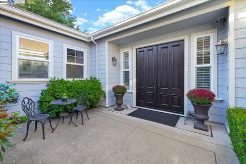 A home in Pleasanton