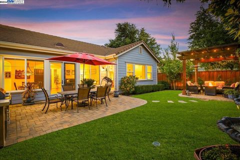 A home in Pleasanton