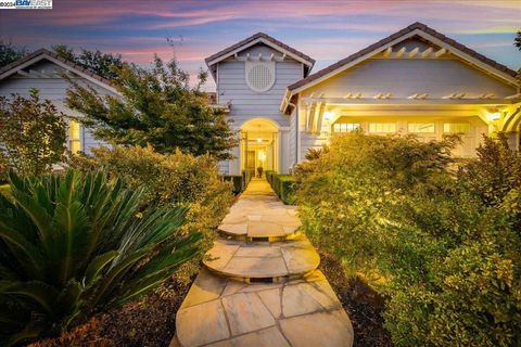 A home in Pleasanton