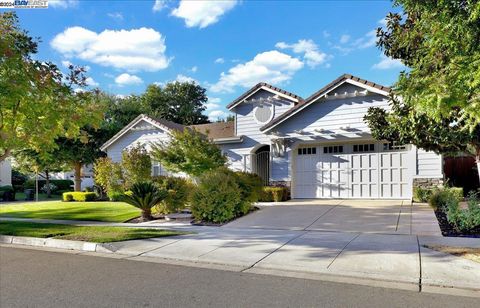 A home in Pleasanton