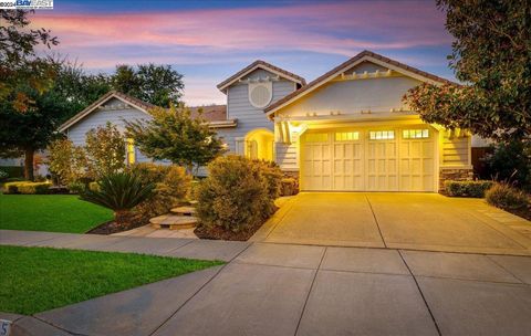 A home in Pleasanton