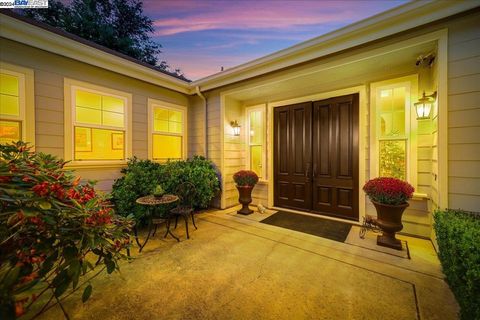 A home in Pleasanton